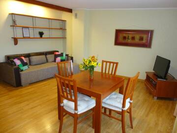 Фото номера Апартаменты в мансарде с 1 спальней — Kalēju iela Апартаменты Old City Apartments г. Рига 8
