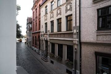 Фото номера Просторные апартаменты с 1 спальней - Kalēju iela Апартаменты Old City Apartments г. Рига 25