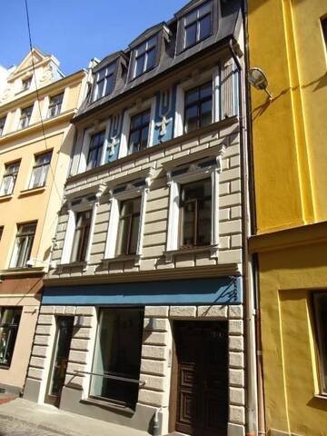 Фото номера Просторные апартаменты с 1 спальней - Kalēju iela Апартаменты Old City Apartments г. Рига 27