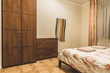 Фото номера Улучшенные апартаменты с 2 спальнями — Kalēju iela Апартаменты Old City Apartments г. Рига 5