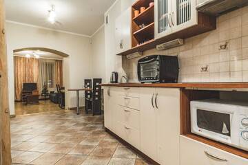 Фото номера Улучшенные апартаменты с 2 спальнями — Kalēju iela Апартаменты Old City Apartments г. Рига 6