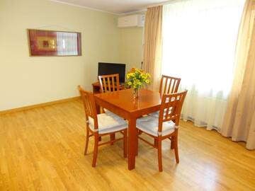 Фото номера Апартаменты в мансарде с 1 спальней — Kalēju iela Апартаменты Old City Apartments г. Рига 9