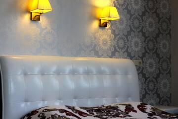 Фото номера Двухместный номер с 1 кроватью Отель Hotel Felicia г. Рига 6