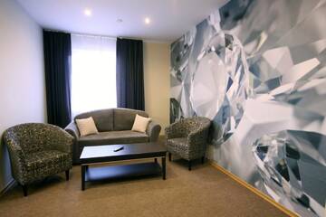 Фото номера Люкс Отель Hotel Felicia г. Рига 3