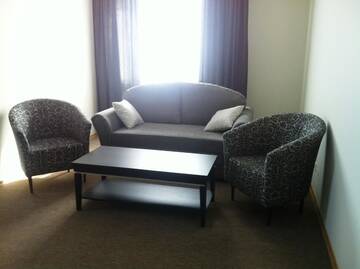 Фото номера Люкс Отель Hotel Felicia г. Рига 7