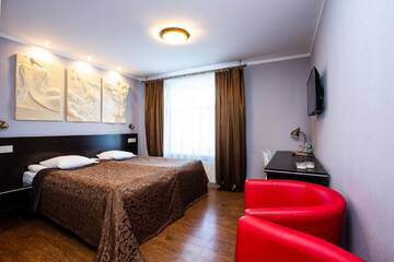 Фото Отель Primo Hotel with FREE parking г. Рига 4
