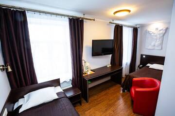 Фото Отель Primo Hotel with FREE parking г. Рига 5