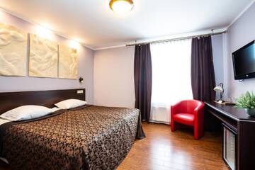 Фото Отель Primo Hotel with FREE parking г. Рига 2
