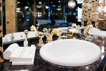 Фото номера Роскошный люкс с доступом в тренажерный зал Отель Royal Casino SPA &amp; Hotel Resort г. Рига 11
