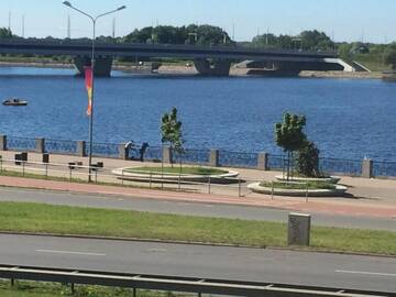 Фото номера Мезонет Дома для отпуска Riverwalk г. Рига 41
