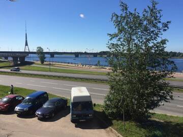 Фото номера Мезонет Дома для отпуска Riverwalk г. Рига 36