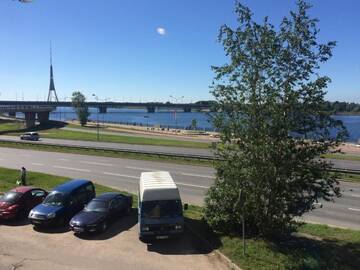 Фото номера Мезонет Дома для отпуска Riverwalk г. Рига 40