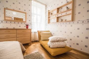 Фото Апартаменты Ginger Apartment Riga г. Рига 4