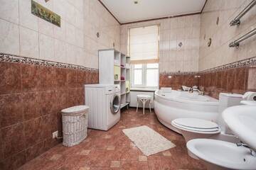 Фото номера Апартаменты с 2 спальнями Апартаменты Ginger Apartment Riga г. Рига 7