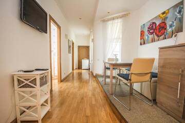 Фото номера Апартаменты с 2 спальнями Апартаменты Ginger Apartment Riga г. Рига 10