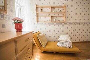 Фото номера Апартаменты с 2 спальнями Апартаменты Ginger Apartment Riga г. Рига 11