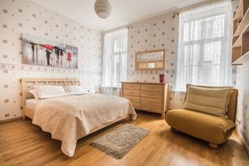 Фото Апартаменты Ginger Apartment Riga г. Рига 2