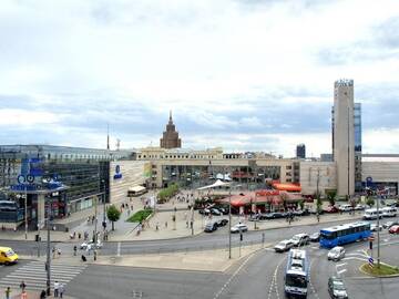 Фото номера Апартаменты с 2 спальнями Апартаменты Ginger Apartment Riga г. Рига 15