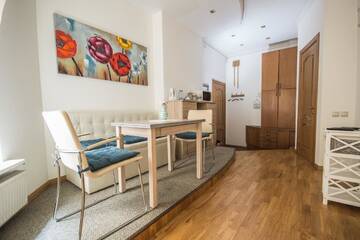 Фото номера Апартаменты с 2 спальнями Апартаменты Ginger Apartment Riga г. Рига 5
