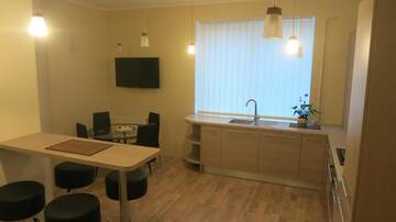Фото номера Апартаменты - Двухуровневые Апартаменты Cat Garden Premium Apartments Riga г. Рига 35