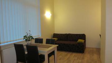 Фото номера Улучшенные апартаменты Апартаменты Cat Garden Premium Apartments Riga г. Рига 15