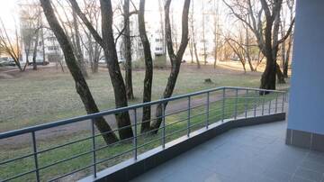 Фото номера Улучшенные апартаменты Апартаменты Cat Garden Premium Apartments Riga г. Рига 21