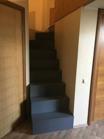 Фото номера Апартаменты - Двухуровневые Апартаменты Cat Garden Premium Apartments Riga г. Рига 13
