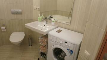 Фото номера Апартаменты - Двухуровневые Апартаменты Cat Garden Premium Apartments Riga г. Рига 26