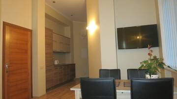 Фото номера Улучшенные апартаменты Апартаменты Cat Garden Premium Apartments Riga г. Рига 4