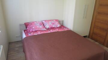 Фото номера Улучшенные апартаменты Апартаменты Cat Garden Premium Apartments Riga г. Рига 6