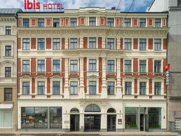 Фото Отель Ibis Riga Centre г. Рига 4