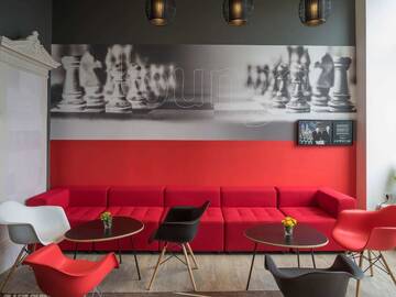 Фото Отель Ibis Riga Centre г. Рига 1