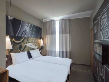 Фото Отель Ibis Riga Centre г. Рига 3