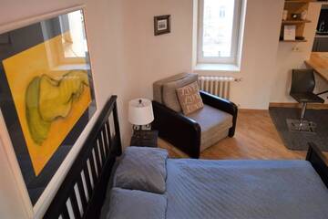 Фото номера Апартаменты Апартаменты Apartment in the Heart of Old Riga г. Рига 42