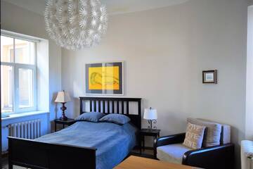 Фото Апартаменты Apartment in the Heart of Old Riga г. Рига 1