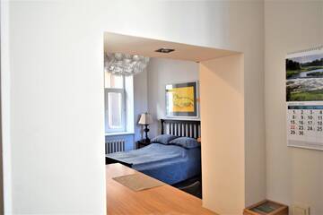 Фото номера Апартаменты Апартаменты Apartment in the Heart of Old Riga г. Рига 11
