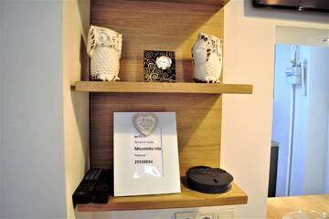 Фото номера Апартаменты Апартаменты Apartment in the Heart of Old Riga г. Рига 12