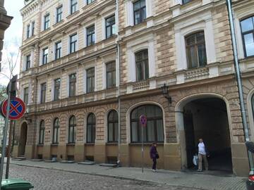Фото номера Апартаменты Апартаменты Apartment in the Heart of Old Riga г. Рига 21