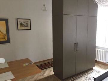 Фото номера Апартаменты Апартаменты Apartment in the Heart of Old Riga г. Рига 28