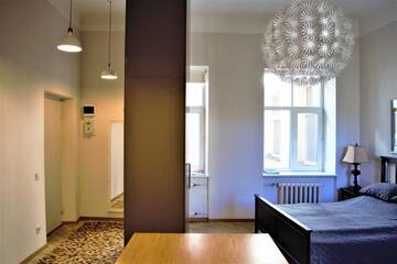 Фото номера Апартаменты Апартаменты Apartment in the Heart of Old Riga г. Рига 7