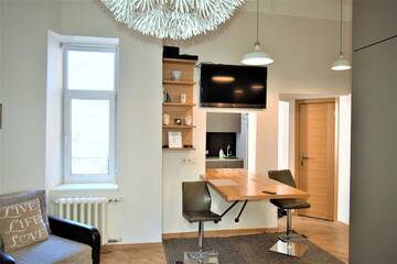 Фото Апартаменты Apartment in the Heart of Old Riga г. Рига 3