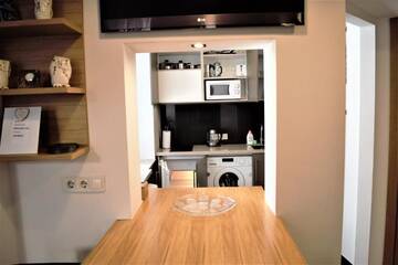Фото номера Апартаменты Апартаменты Apartment in the Heart of Old Riga г. Рига 35