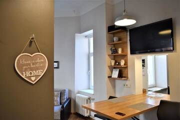 Фото номера Апартаменты Апартаменты Apartment in the Heart of Old Riga г. Рига 33