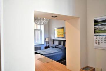 Фото номера Апартаменты Апартаменты Apartment in the Heart of Old Riga г. Рига 37