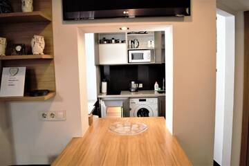 Фото номера Апартаменты Апартаменты Apartment in the Heart of Old Riga г. Рига 10