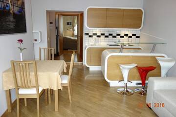 Фото Апартаменты Apartment Old Town Riga River View г. Рига 5