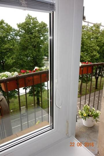 Фото номера Апартаменты с балконом Апартаменты Apartment Old Town Riga River View г. Рига 6