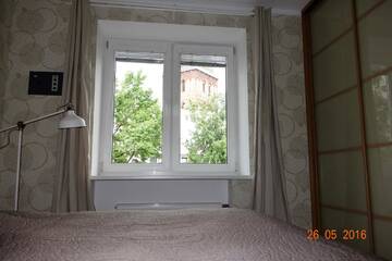 Фото номера Апартаменты с балконом Апартаменты Apartment Old Town Riga River View г. Рига 12