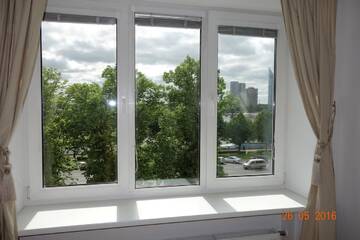 Фото номера Апартаменты с балконом Апартаменты Apartment Old Town Riga River View г. Рига 19