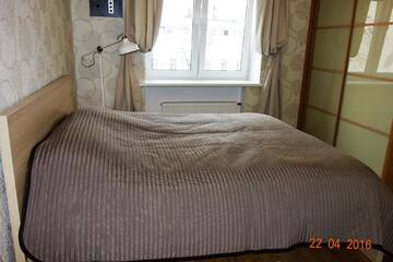 Фото номера Апартаменты с балконом Апартаменты Apartment Old Town Riga River View г. Рига 13